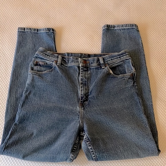 Vintage Denim - Vintage Denim Riders High Rise Size 14P‎